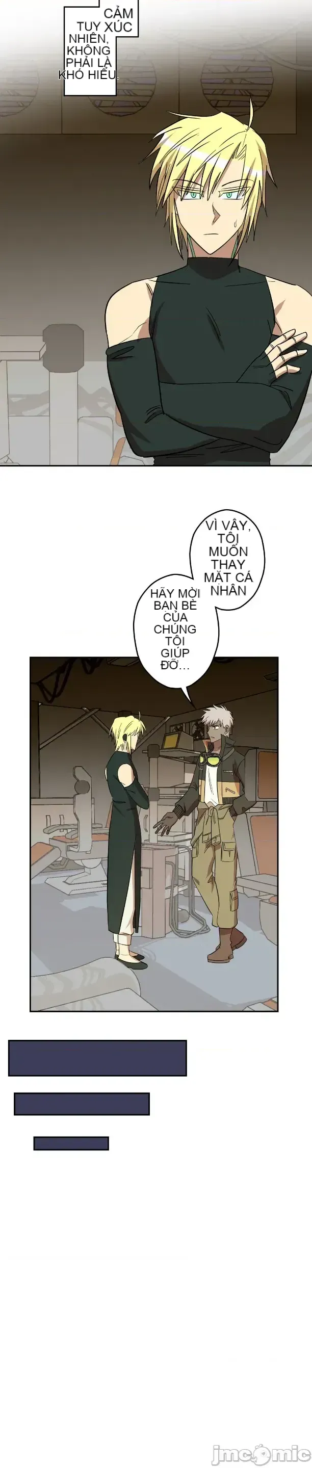 TÌNH YÊU -Ghét Niềm Vui ~thực hiện mọi mong muốn của bạn~ Chương 01-37