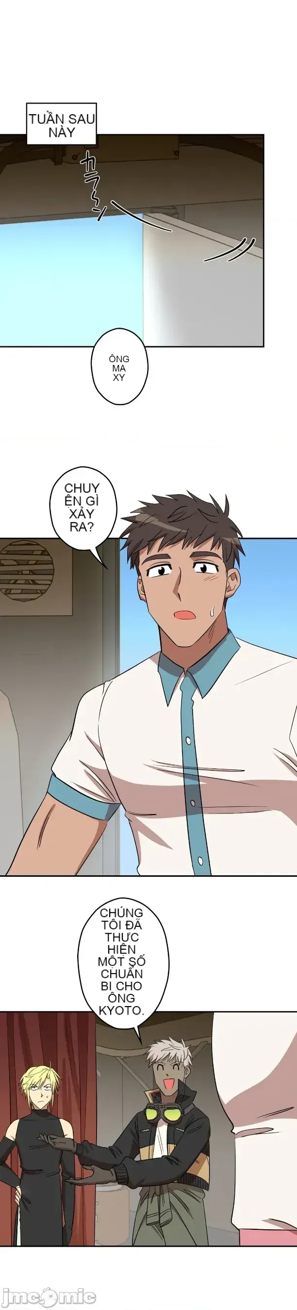 TÌNH YÊU -Ghét Niềm Vui ~thực hiện mọi mong muốn của bạn~ Chương 01-37