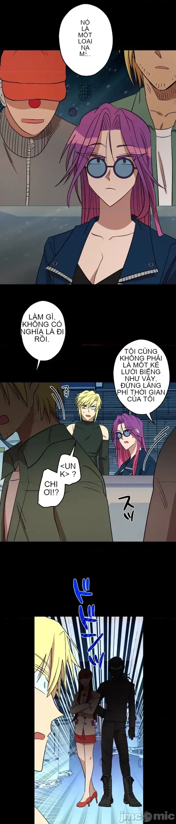 TÌNH YÊU -Ghét Niềm Vui ~thực hiện mọi mong muốn của bạn~ Chương 01-37