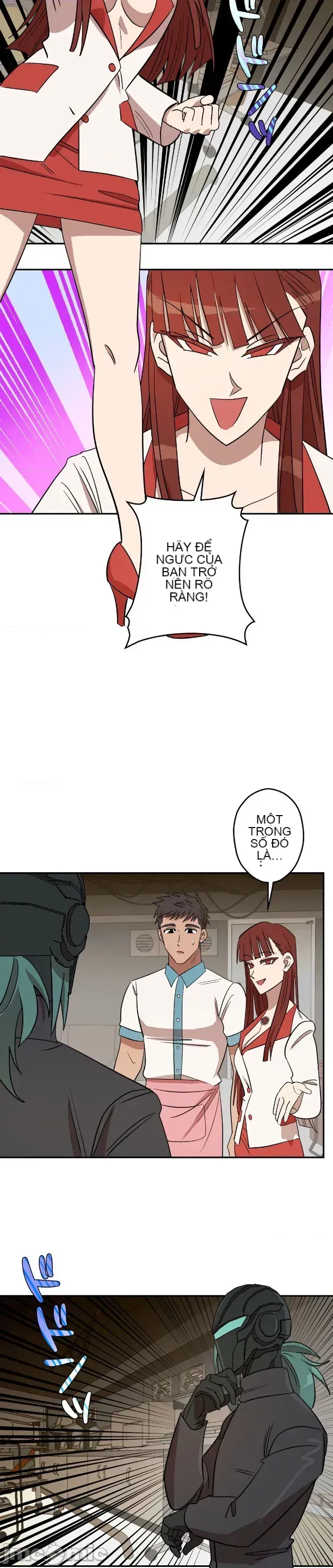 TÌNH YÊU -Ghét Niềm Vui ~thực hiện mọi mong muốn của bạn~ Chương 01-37