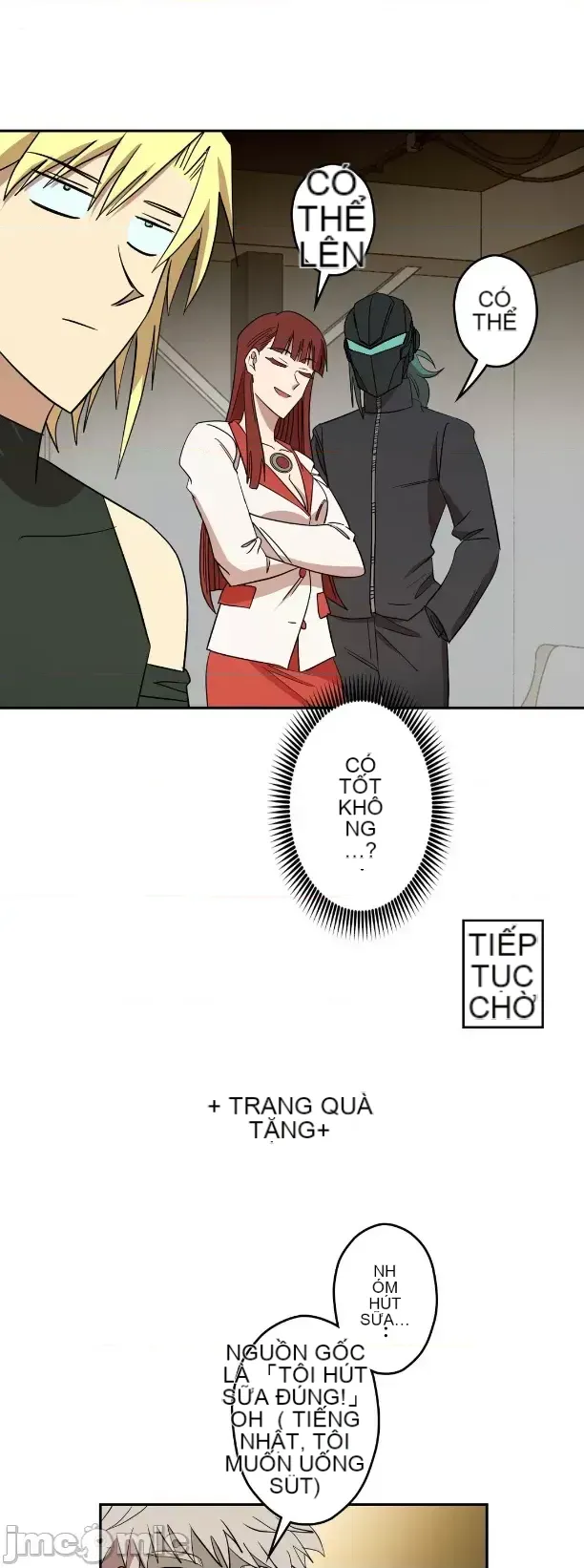 TÌNH YÊU -Ghét Niềm Vui ~thực hiện mọi mong muốn của bạn~ Chương 01-37