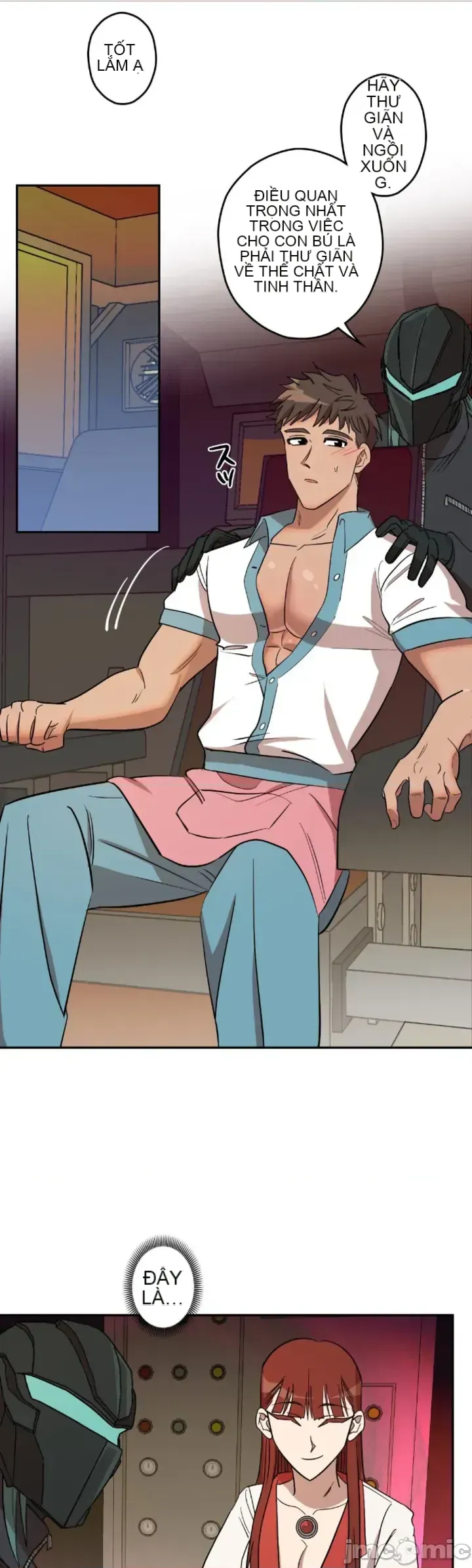 TÌNH YÊU -Ghét Niềm Vui ~thực hiện mọi mong muốn của bạn~ Chương 01-37