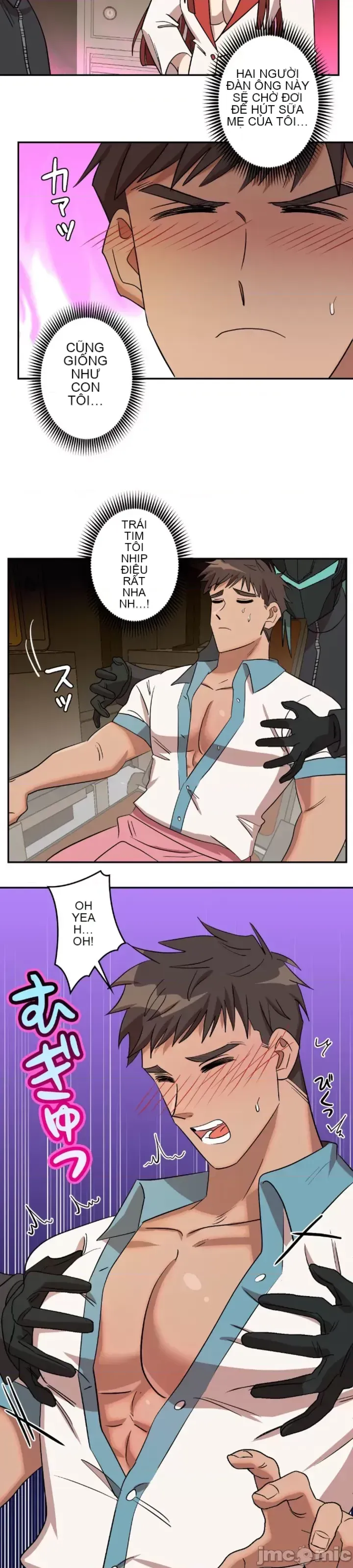 TÌNH YÊU -Ghét Niềm Vui ~thực hiện mọi mong muốn của bạn~ Chương 01-37