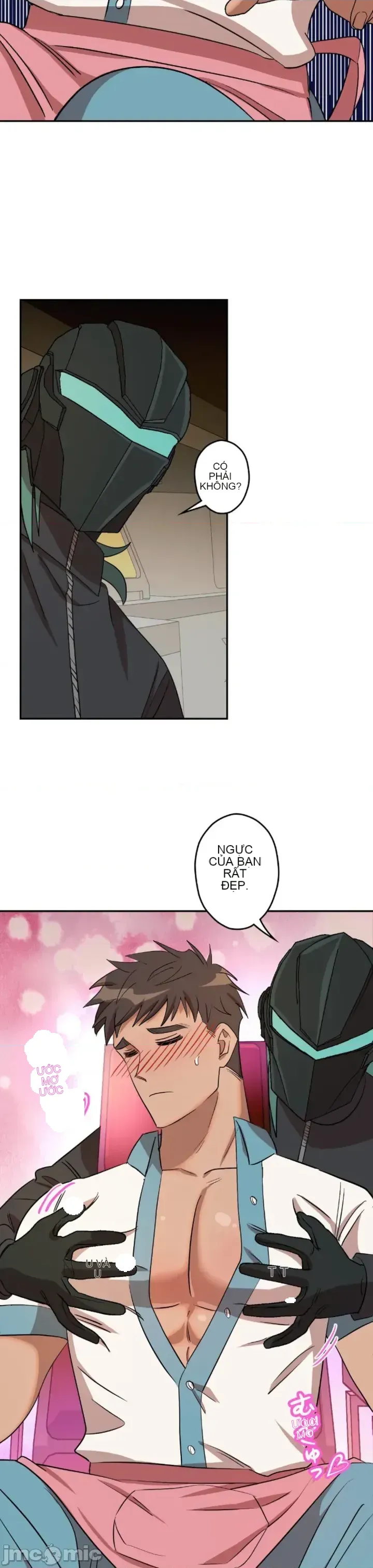 TÌNH YÊU -Ghét Niềm Vui ~thực hiện mọi mong muốn của bạn~ Chương 01-37