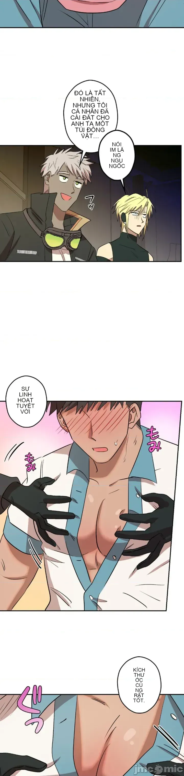 TÌNH YÊU -Ghét Niềm Vui ~thực hiện mọi mong muốn của bạn~ Chương 01-37