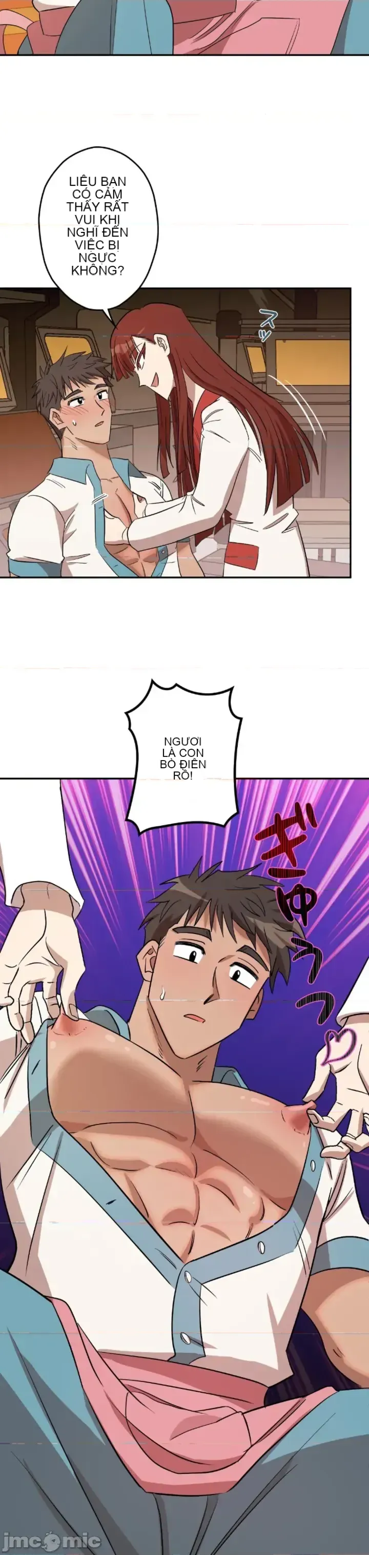 TÌNH YÊU -Ghét Niềm Vui ~thực hiện mọi mong muốn của bạn~ Chương 01-37