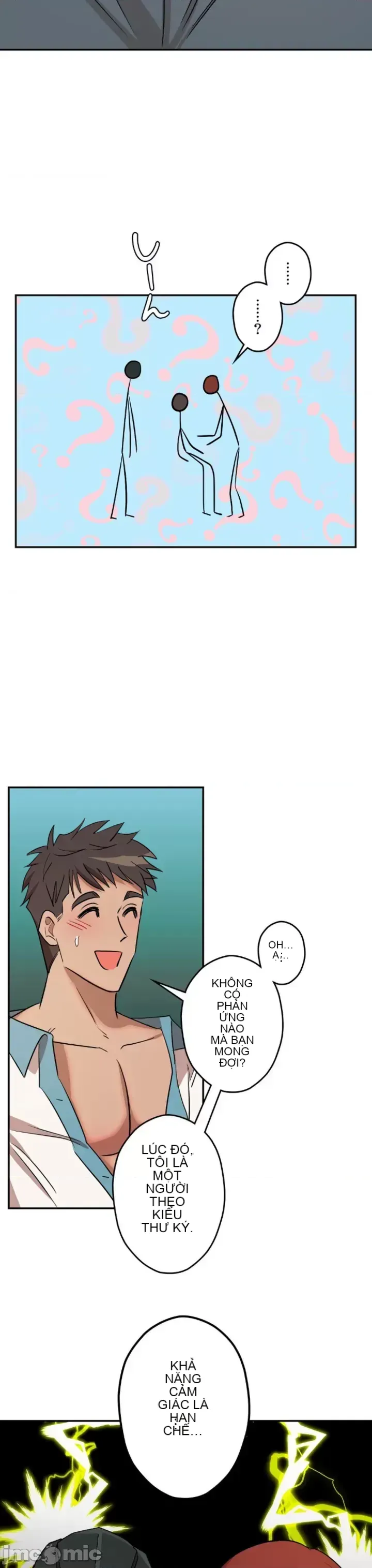 TÌNH YÊU -Ghét Niềm Vui ~thực hiện mọi mong muốn của bạn~ Chương 01-37