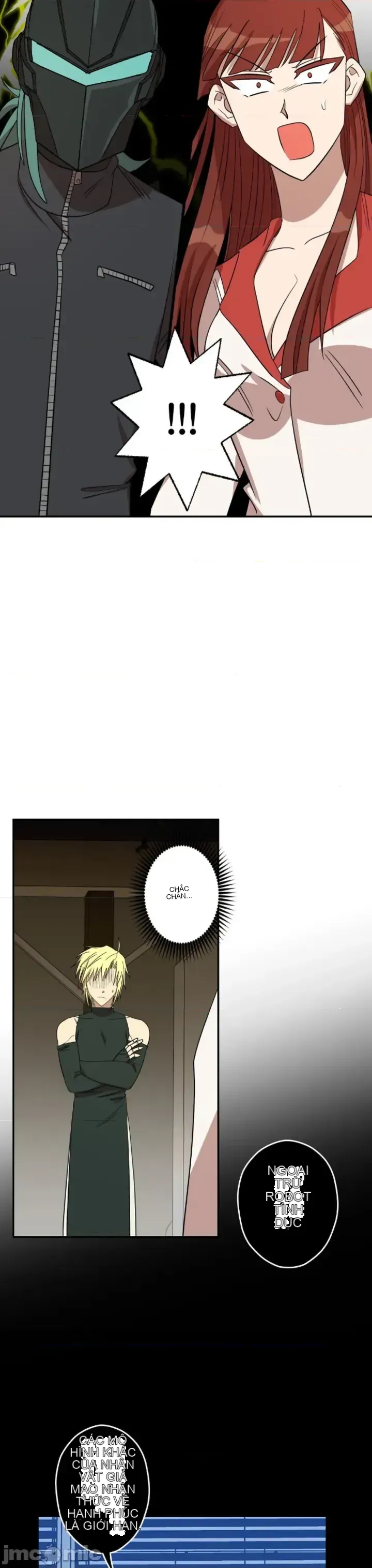 TÌNH YÊU -Ghét Niềm Vui ~thực hiện mọi mong muốn của bạn~ Chương 01-37