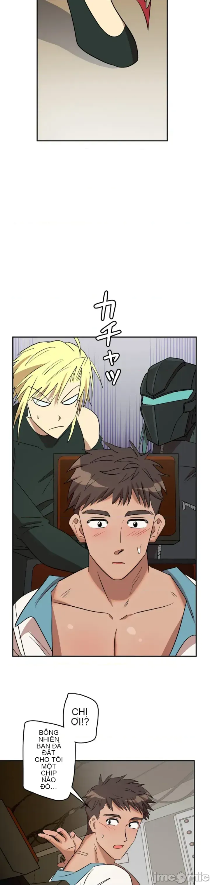 TÌNH YÊU -Ghét Niềm Vui ~thực hiện mọi mong muốn của bạn~ Chương 01-37