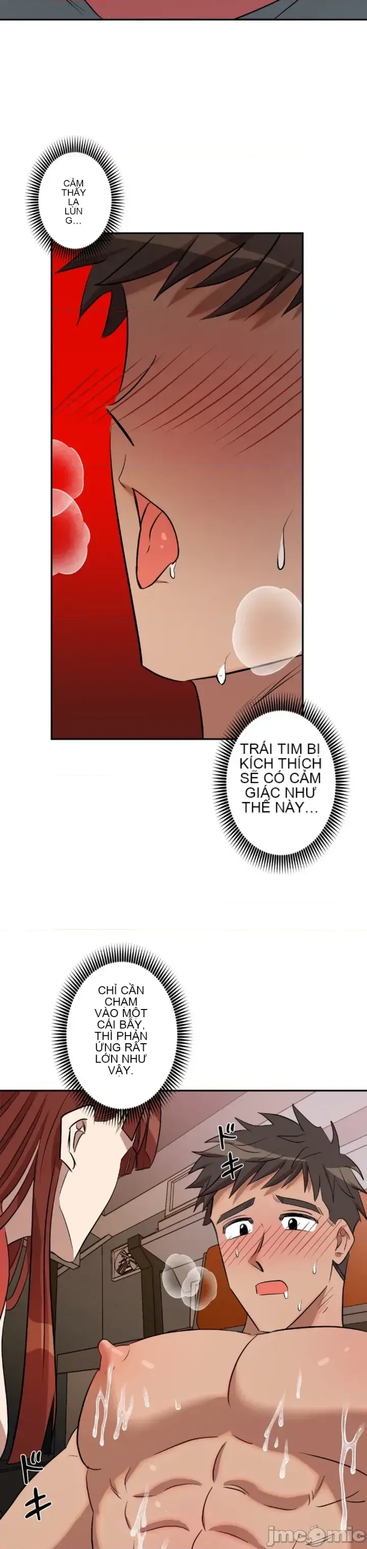 TÌNH YÊU -Ghét Niềm Vui ~thực hiện mọi mong muốn của bạn~ Chương 01-37