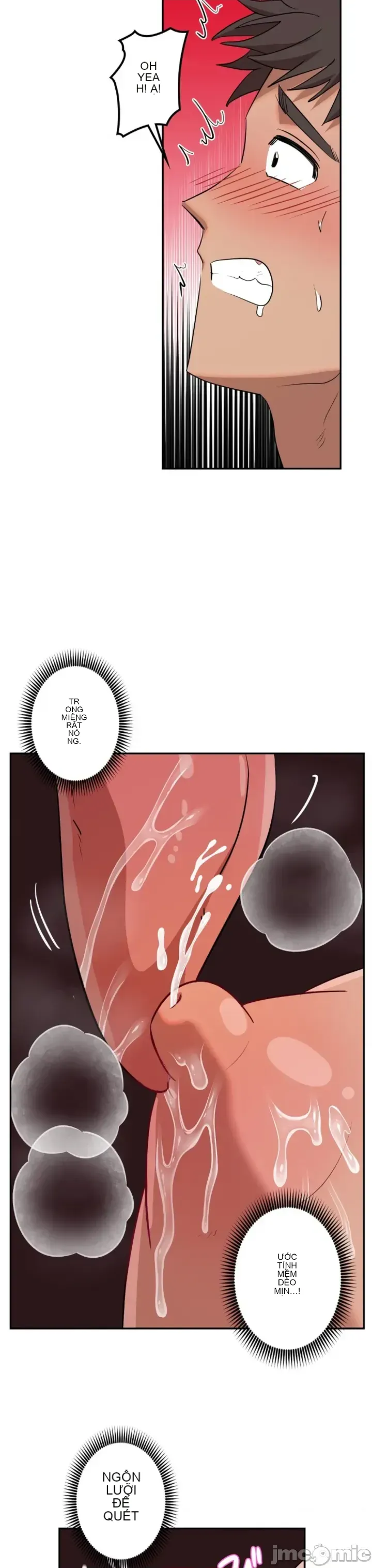 TÌNH YÊU -Ghét Niềm Vui ~thực hiện mọi mong muốn của bạn~ Chương 01-37