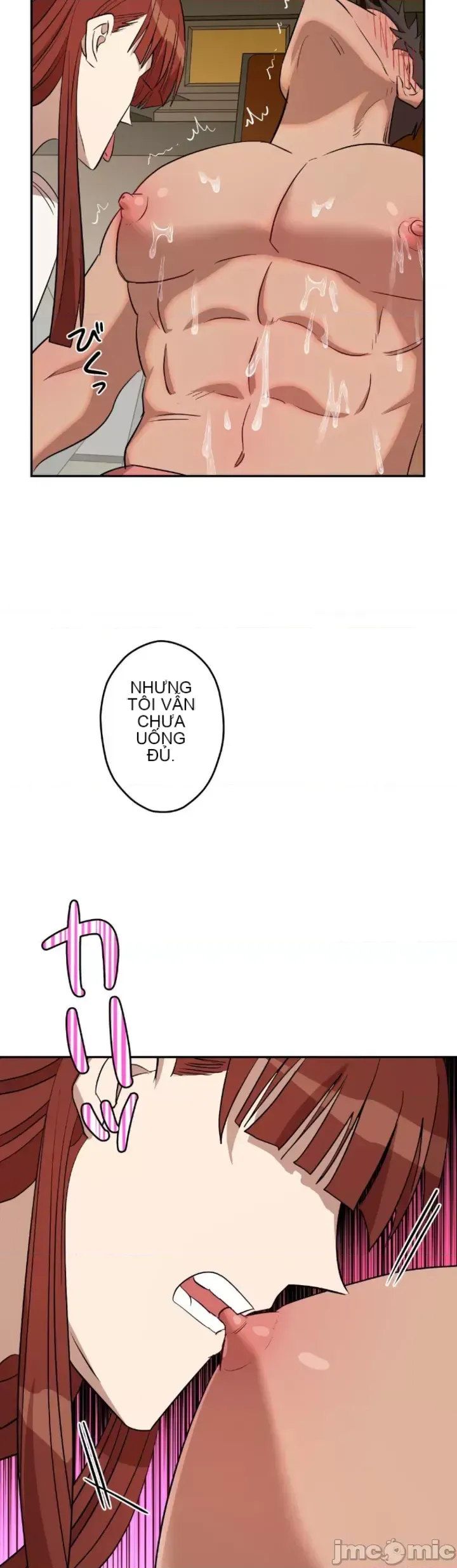 TÌNH YÊU -Ghét Niềm Vui ~thực hiện mọi mong muốn của bạn~ Chương 01-37