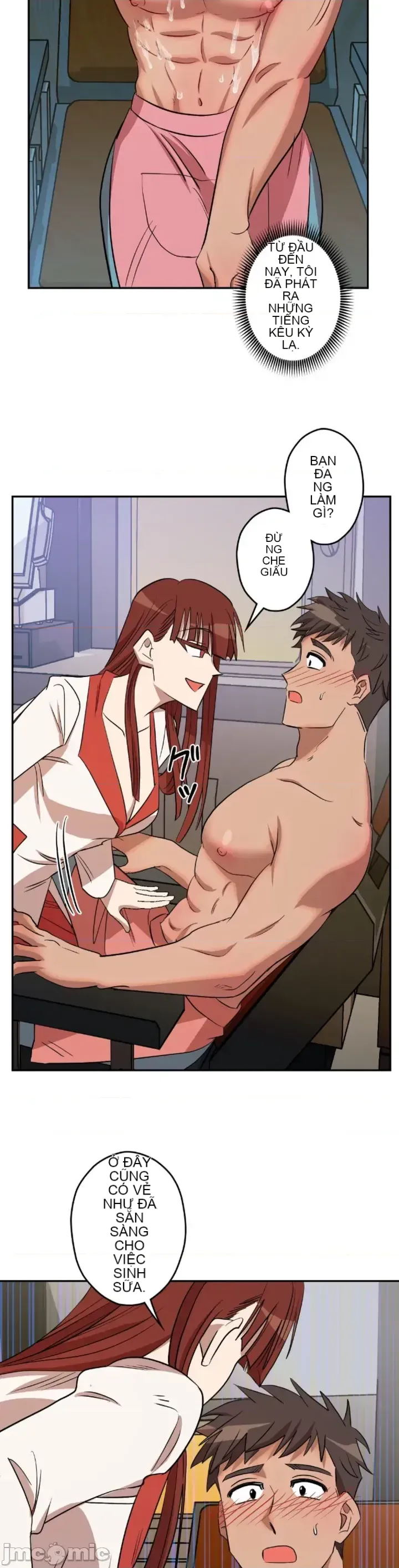 TÌNH YÊU -Ghét Niềm Vui ~thực hiện mọi mong muốn của bạn~ Chương 01-37