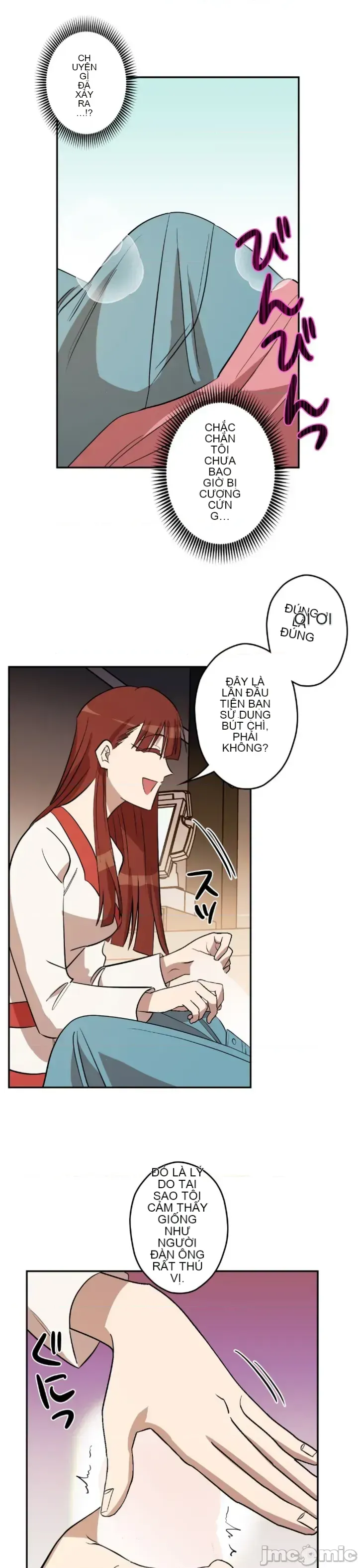 TÌNH YÊU -Ghét Niềm Vui ~thực hiện mọi mong muốn của bạn~ Chương 01-37