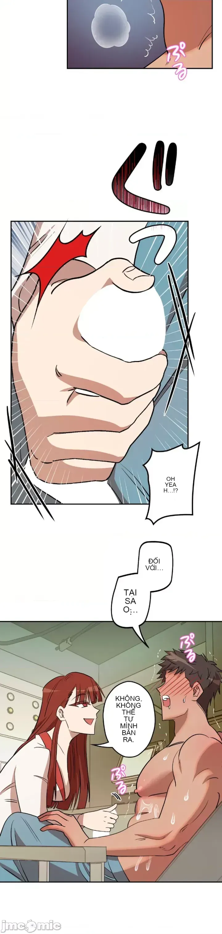 TÌNH YÊU -Ghét Niềm Vui ~thực hiện mọi mong muốn của bạn~ Chương 01-37