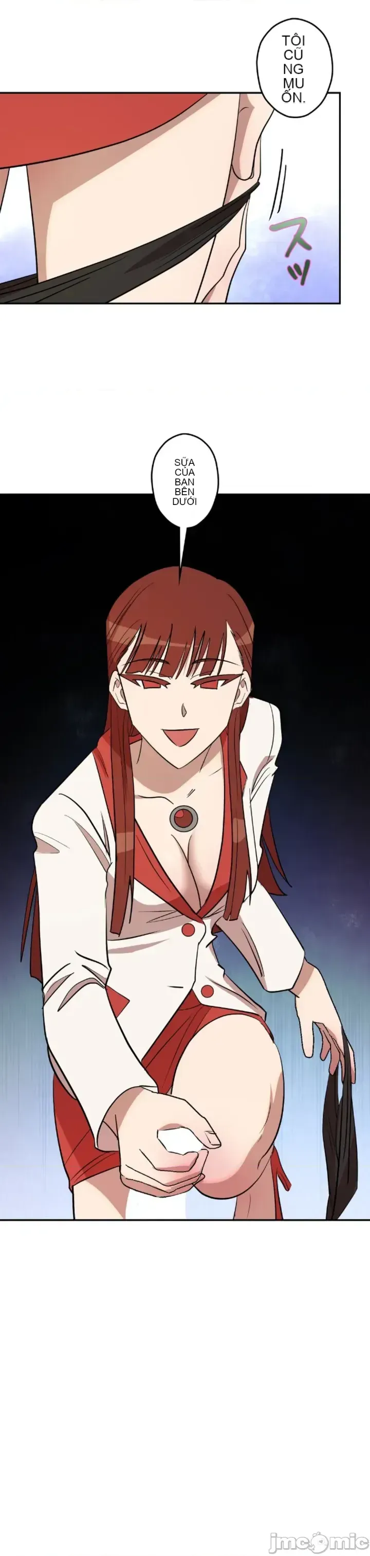 TÌNH YÊU -Ghét Niềm Vui ~thực hiện mọi mong muốn của bạn~ Chương 01-37