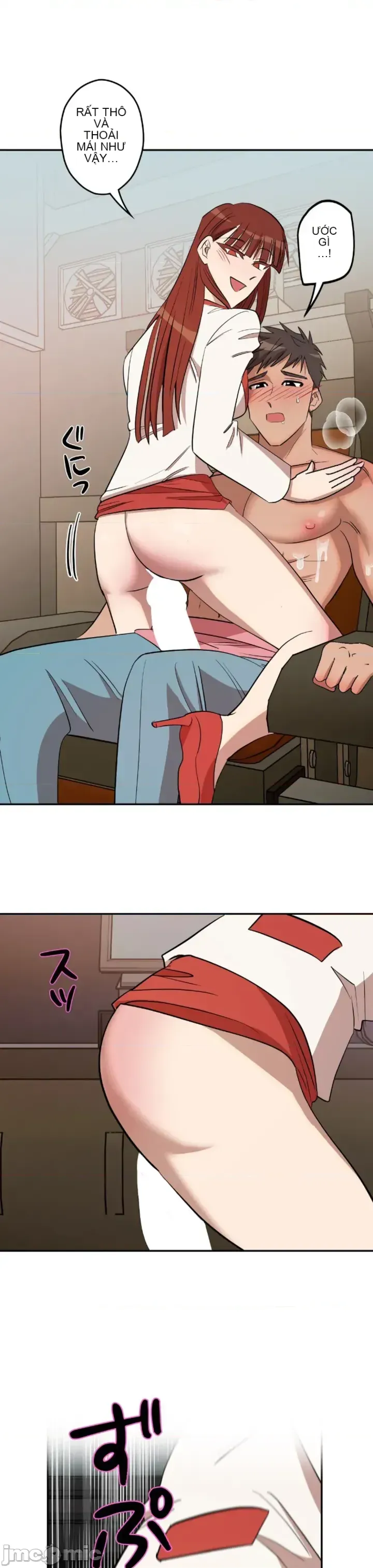 TÌNH YÊU -Ghét Niềm Vui ~thực hiện mọi mong muốn của bạn~ Chương 01-37