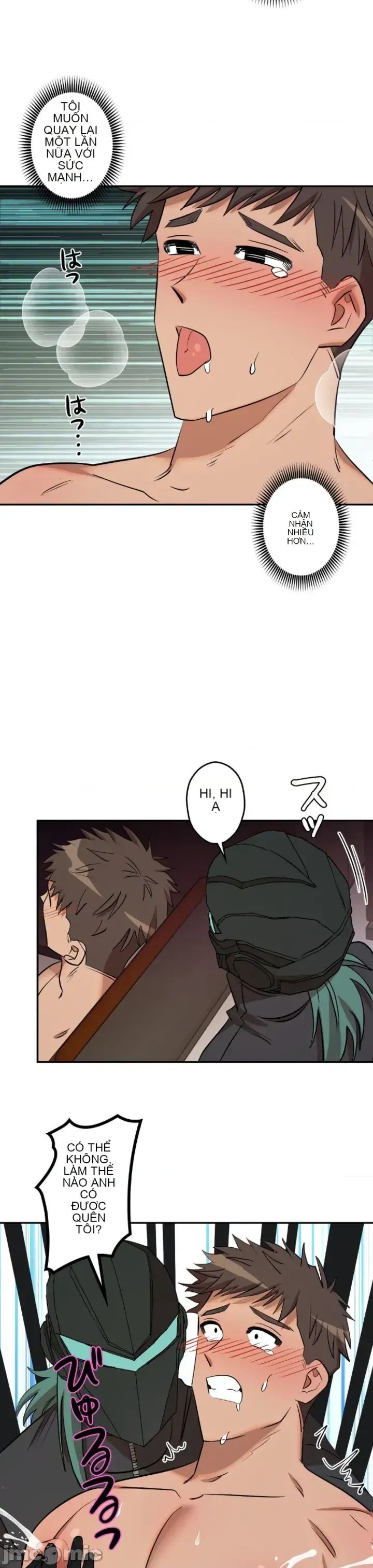 TÌNH YÊU -Ghét Niềm Vui ~thực hiện mọi mong muốn của bạn~ Chương 01-37