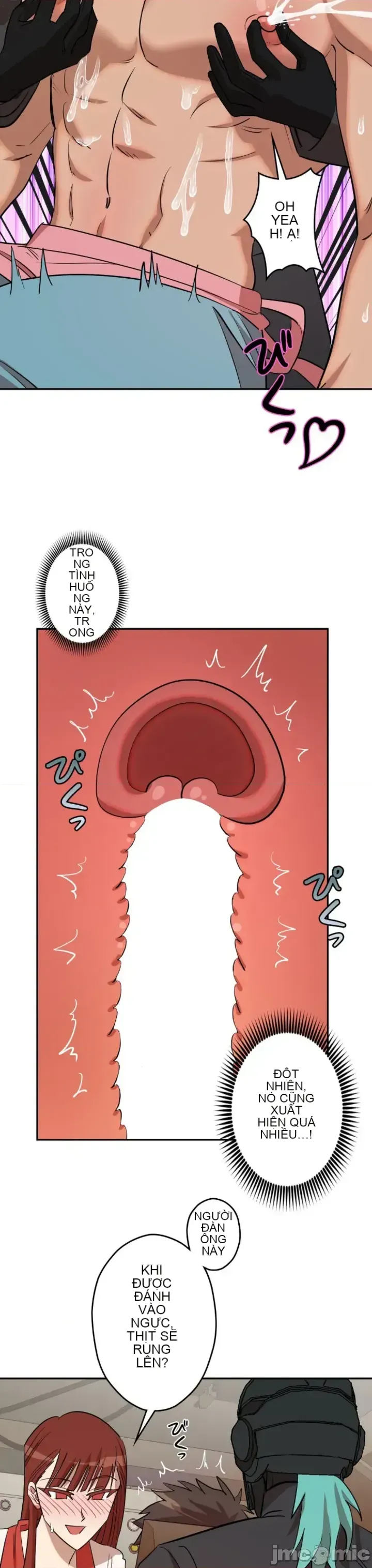 TÌNH YÊU -Ghét Niềm Vui ~thực hiện mọi mong muốn của bạn~ Chương 01-37