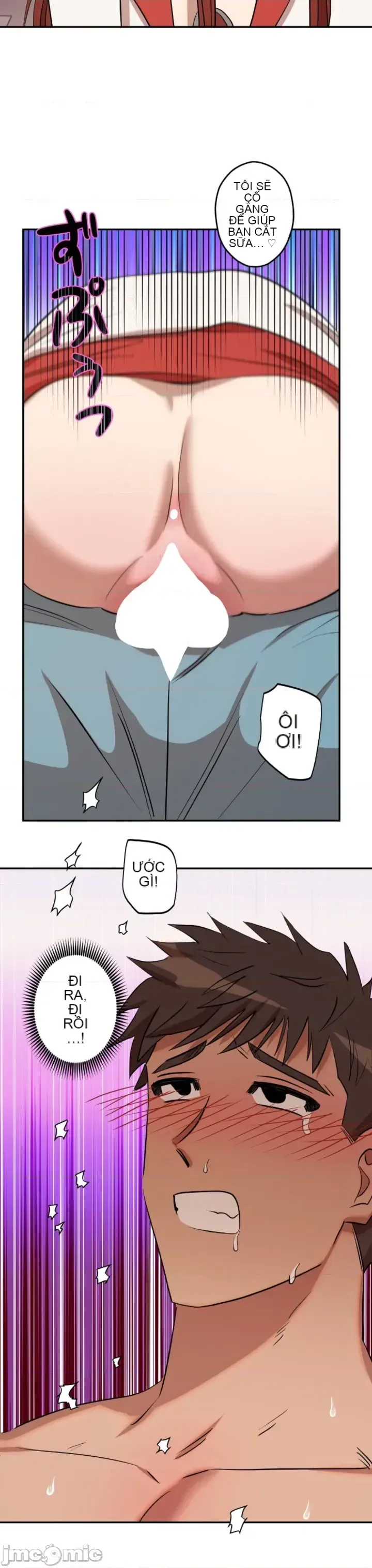 TÌNH YÊU -Ghét Niềm Vui ~thực hiện mọi mong muốn của bạn~ Chương 01-37