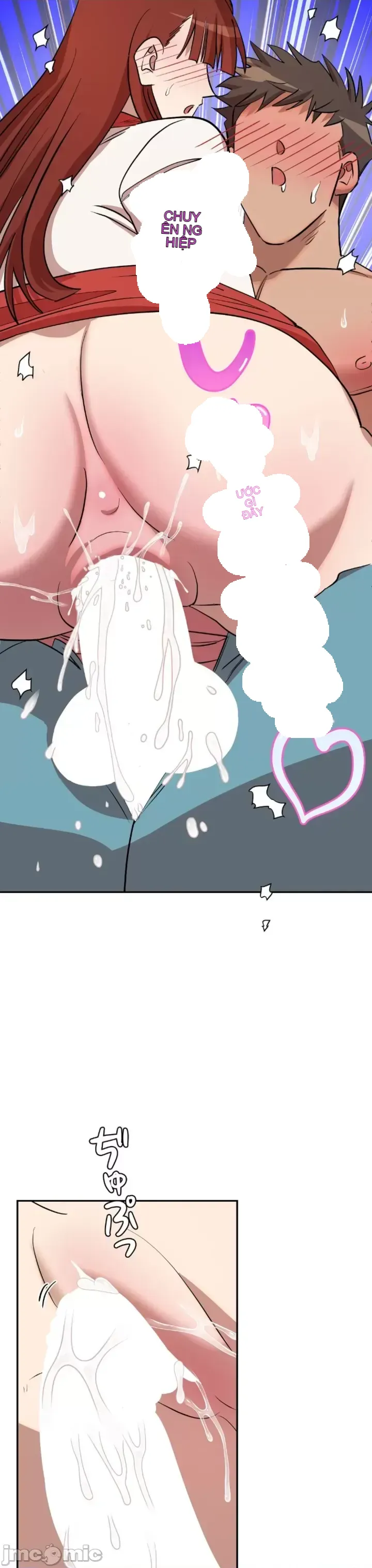 TÌNH YÊU -Ghét Niềm Vui ~thực hiện mọi mong muốn của bạn~ Chương 01-37