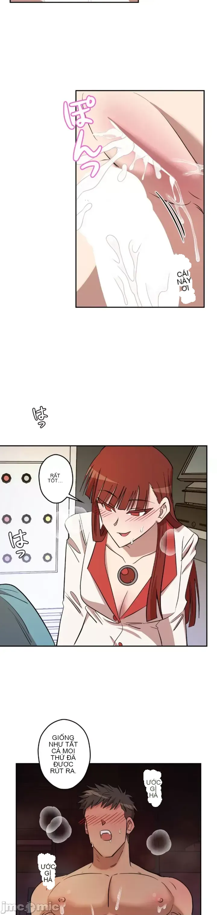 TÌNH YÊU -Ghét Niềm Vui ~thực hiện mọi mong muốn của bạn~ Chương 01-37