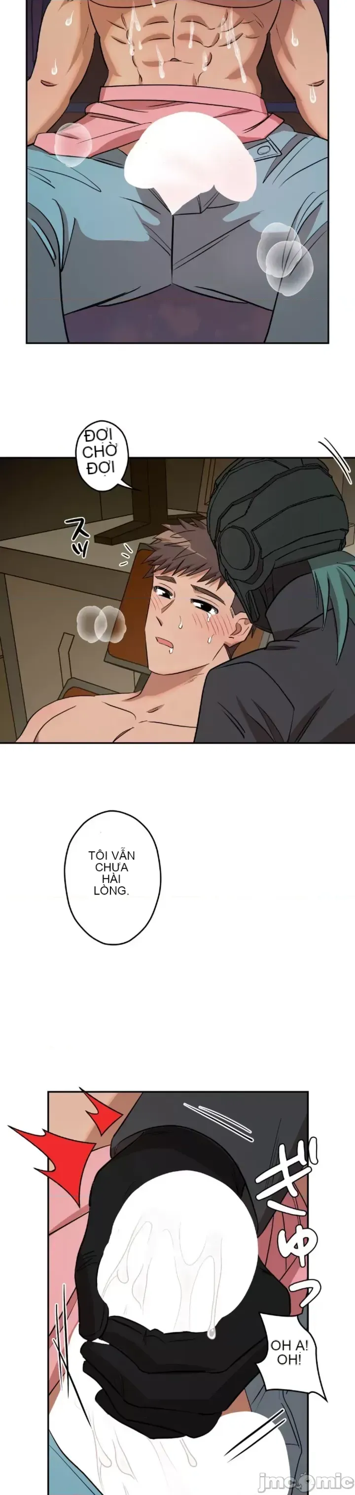 TÌNH YÊU -Ghét Niềm Vui ~thực hiện mọi mong muốn của bạn~ Chương 01-37