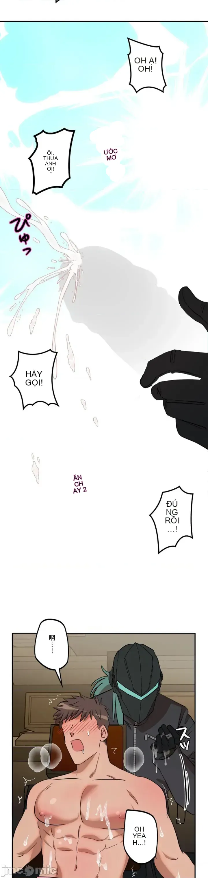 TÌNH YÊU -Ghét Niềm Vui ~thực hiện mọi mong muốn của bạn~ Chương 01-37