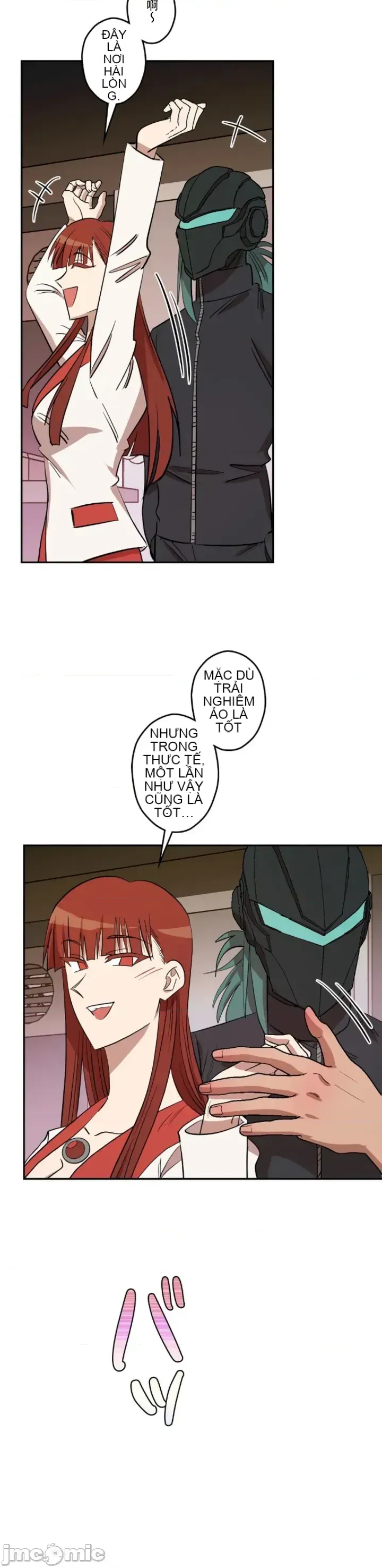 TÌNH YÊU -Ghét Niềm Vui ~thực hiện mọi mong muốn của bạn~ Chương 01-37