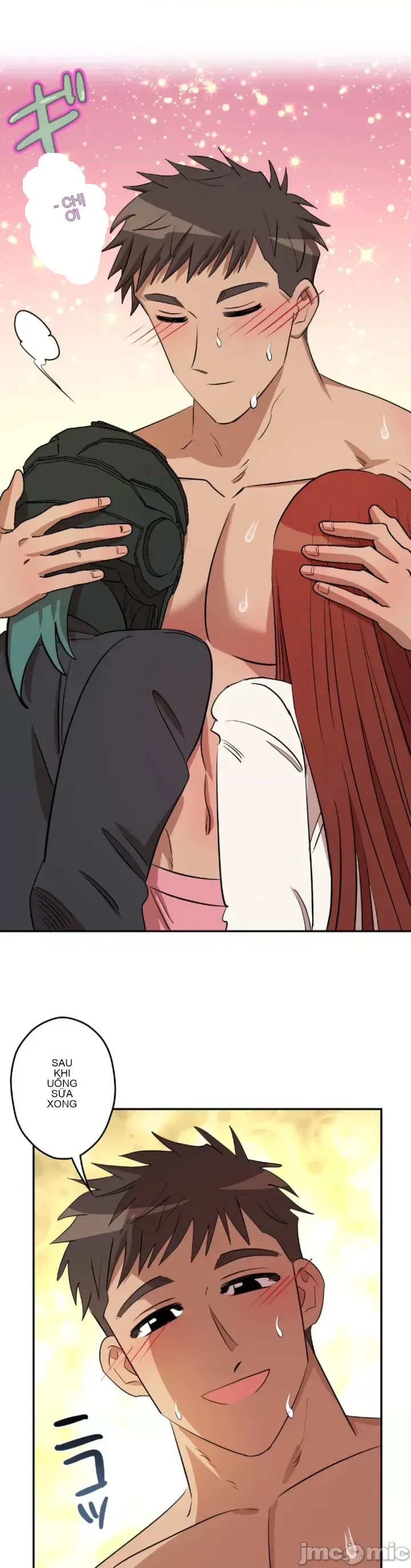 TÌNH YÊU -Ghét Niềm Vui ~thực hiện mọi mong muốn của bạn~ Chương 01-37