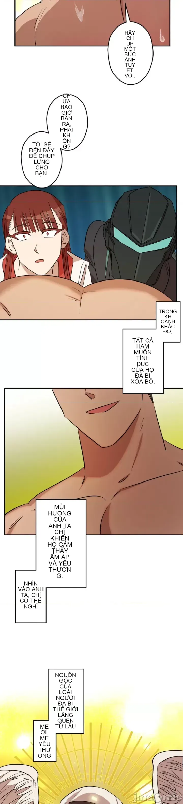 TÌNH YÊU -Ghét Niềm Vui ~thực hiện mọi mong muốn của bạn~ Chương 01-37