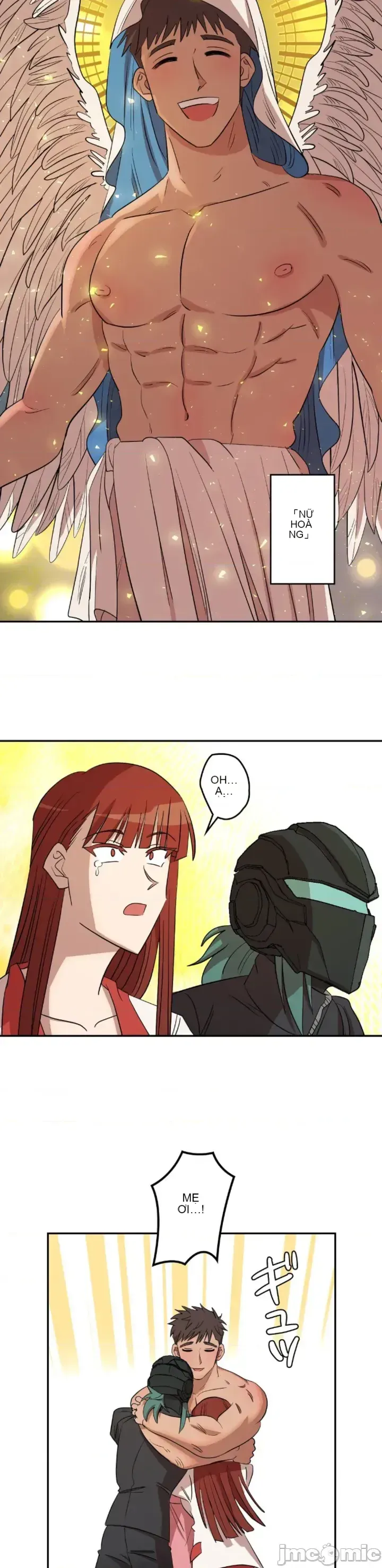 TÌNH YÊU -Ghét Niềm Vui ~thực hiện mọi mong muốn của bạn~ Chương 01-37