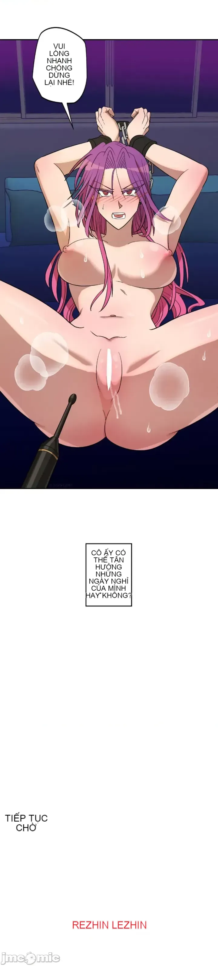 TÌNH YÊU -Ghét Niềm Vui ~thực hiện mọi mong muốn của bạn~ Chương 01-37