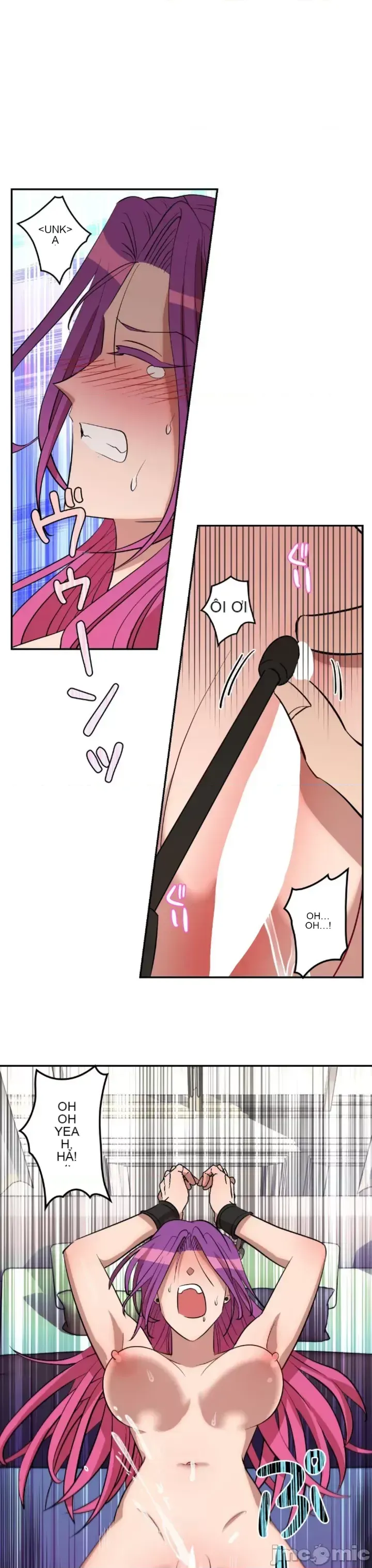 TÌNH YÊU -Ghét Niềm Vui ~thực hiện mọi mong muốn của bạn~ Chương 01-37