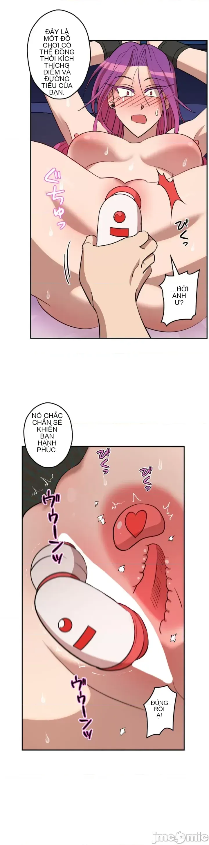 TÌNH YÊU -Ghét Niềm Vui ~thực hiện mọi mong muốn của bạn~ Chương 01-37