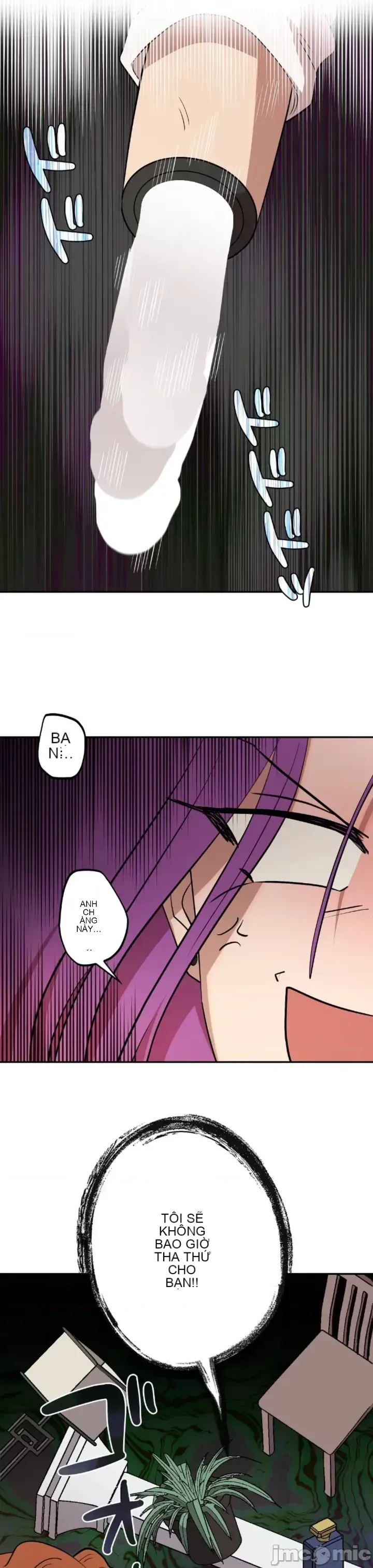 TÌNH YÊU -Ghét Niềm Vui ~thực hiện mọi mong muốn của bạn~ Chương 01-37