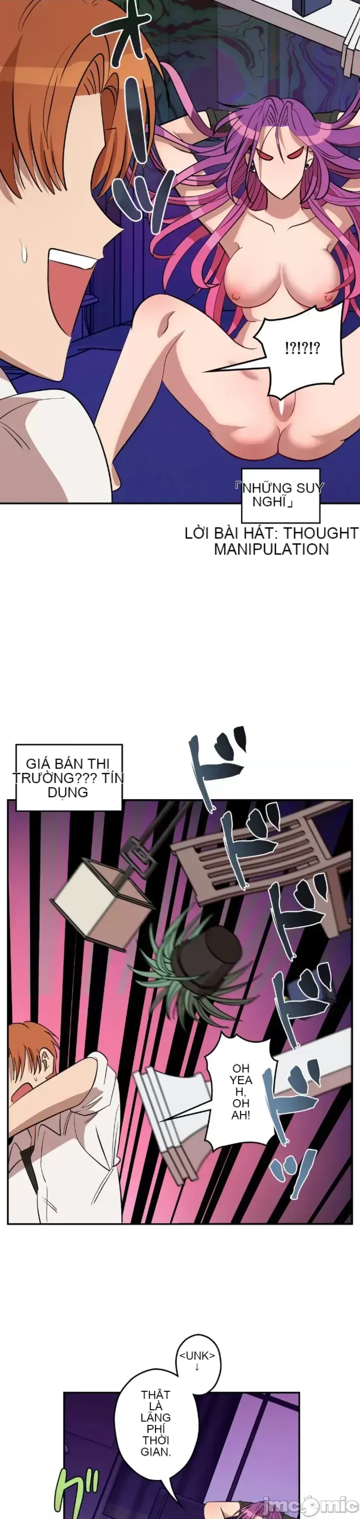 TÌNH YÊU -Ghét Niềm Vui ~thực hiện mọi mong muốn của bạn~ Chương 01-37