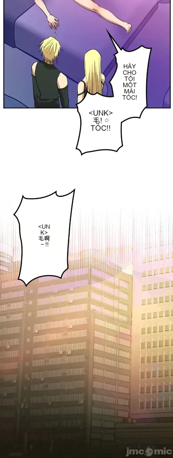 TÌNH YÊU -Ghét Niềm Vui ~thực hiện mọi mong muốn của bạn~ Chương 01-37