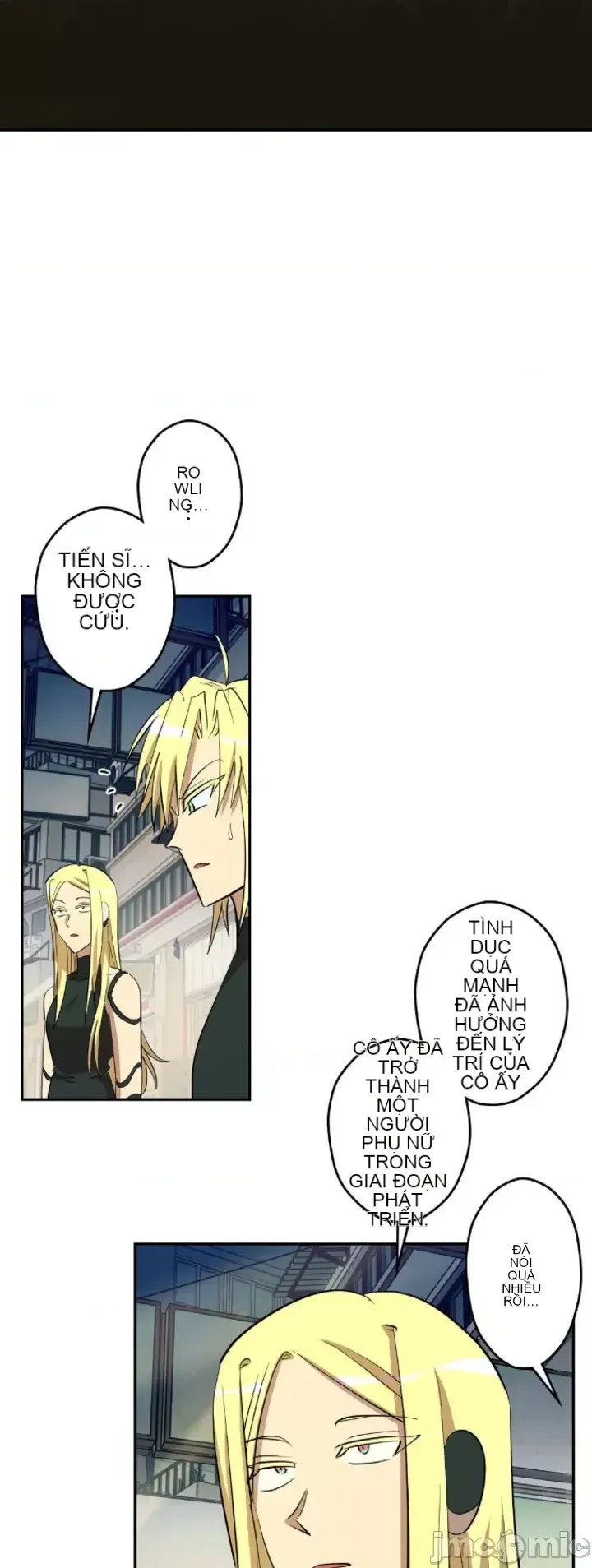 TÌNH YÊU -Ghét Niềm Vui ~thực hiện mọi mong muốn của bạn~ Chương 01-37