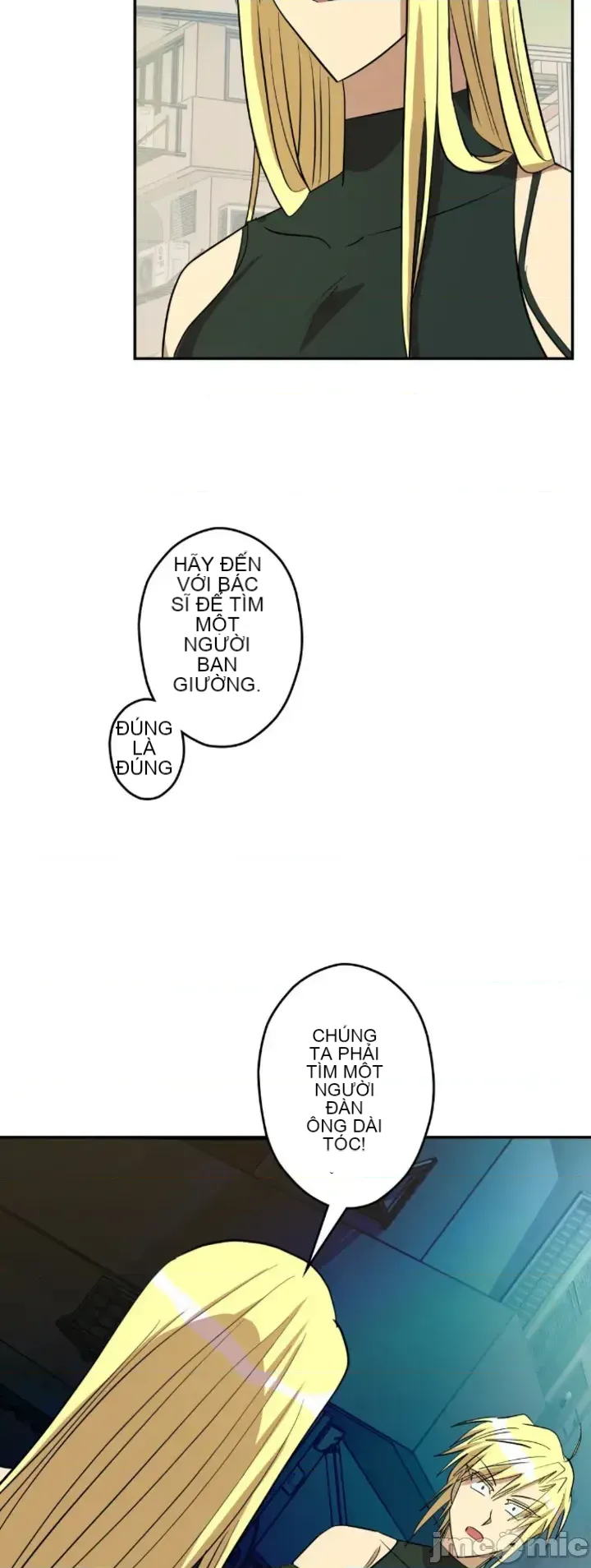 TÌNH YÊU -Ghét Niềm Vui ~thực hiện mọi mong muốn của bạn~ Chương 01-37