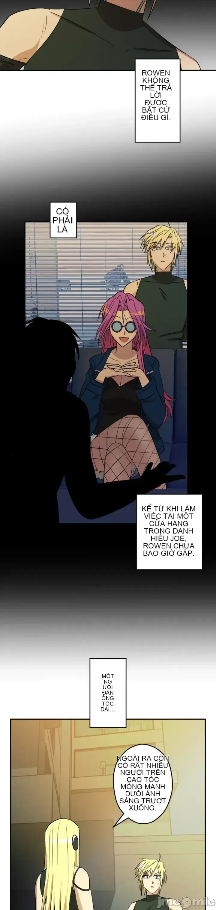 TÌNH YÊU -Ghét Niềm Vui ~thực hiện mọi mong muốn của bạn~ Chương 01-37