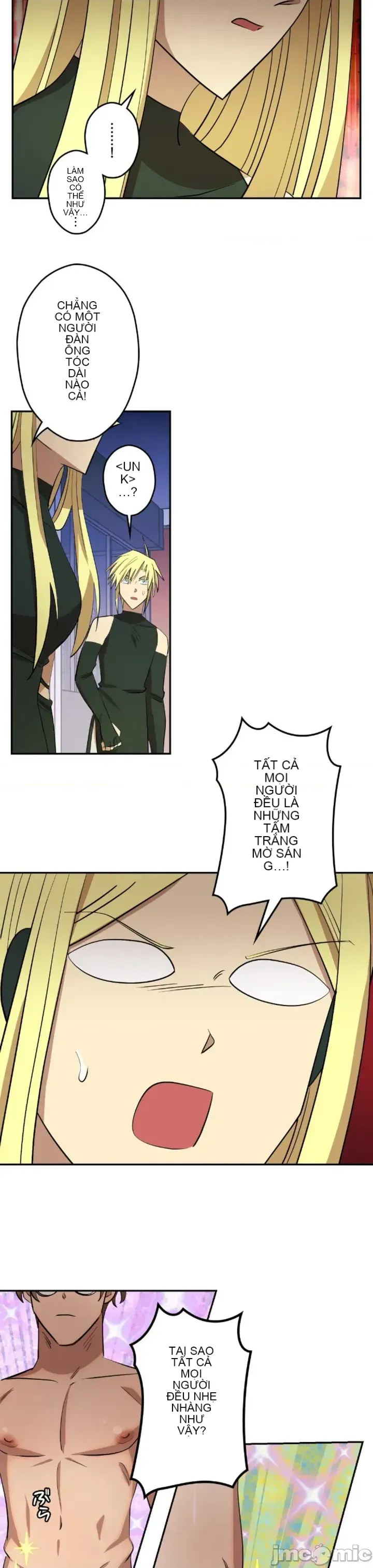 TÌNH YÊU -Ghét Niềm Vui ~thực hiện mọi mong muốn của bạn~ Chương 01-37