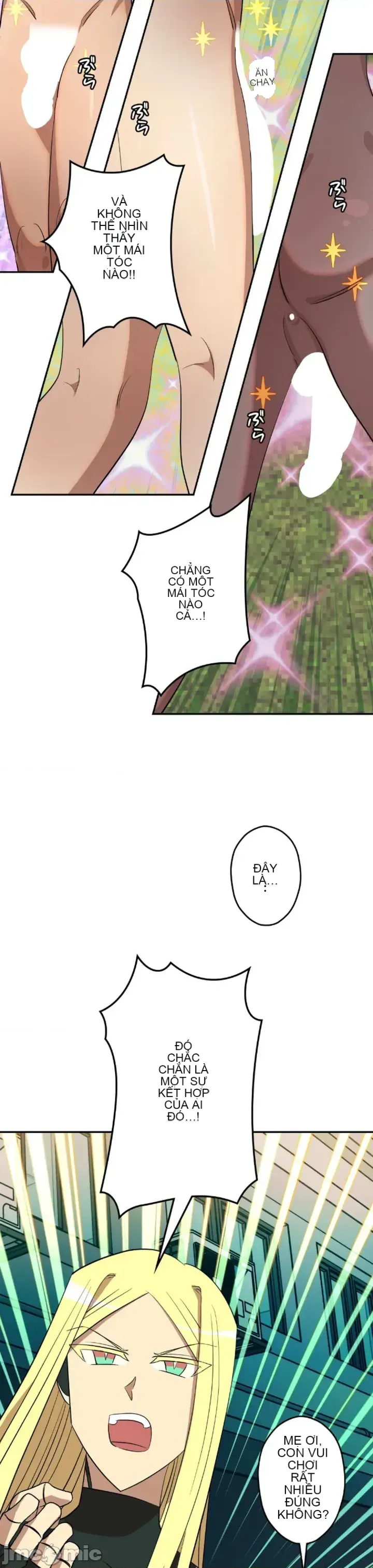 TÌNH YÊU -Ghét Niềm Vui ~thực hiện mọi mong muốn của bạn~ Chương 01-37