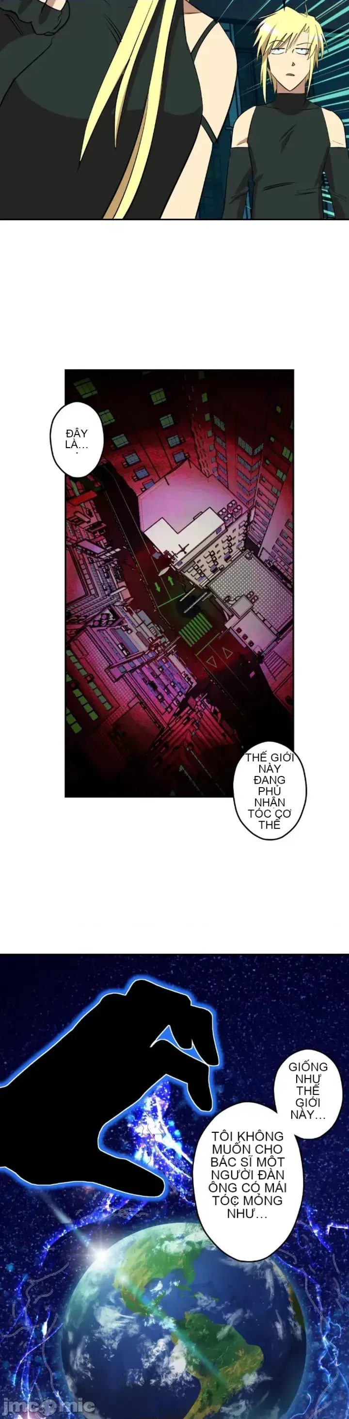 TÌNH YÊU -Ghét Niềm Vui ~thực hiện mọi mong muốn của bạn~ Chương 01-37