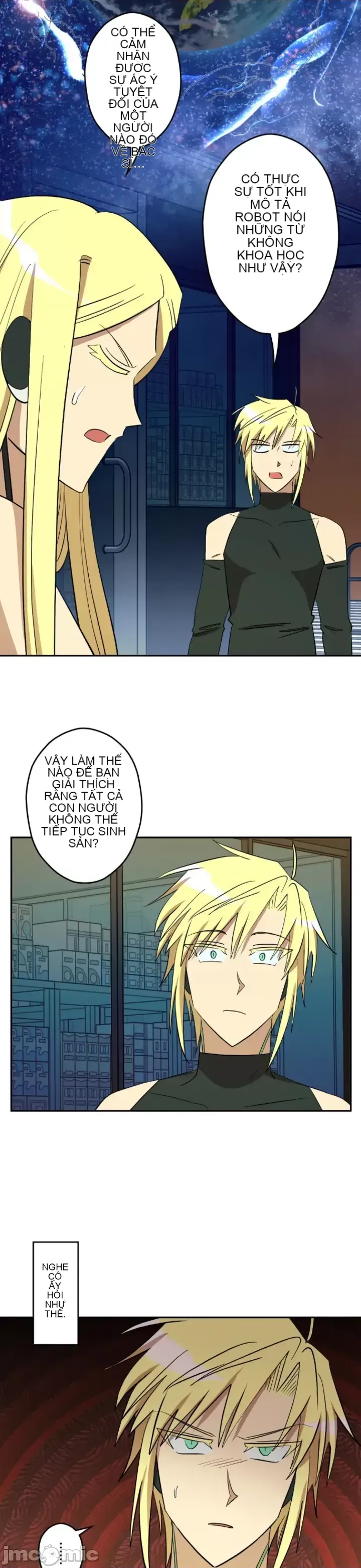 TÌNH YÊU -Ghét Niềm Vui ~thực hiện mọi mong muốn của bạn~ Chương 01-37