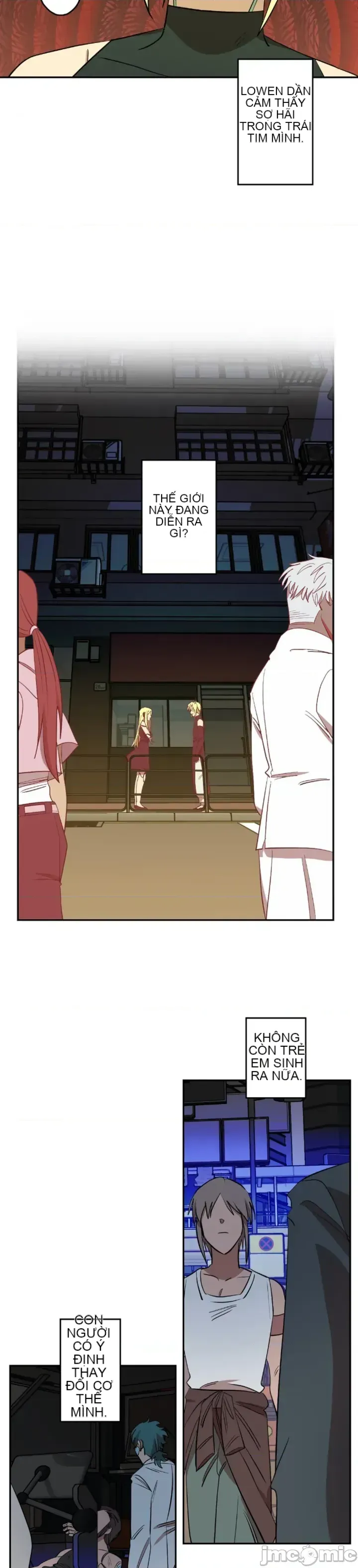 TÌNH YÊU -Ghét Niềm Vui ~thực hiện mọi mong muốn của bạn~ Chương 01-37