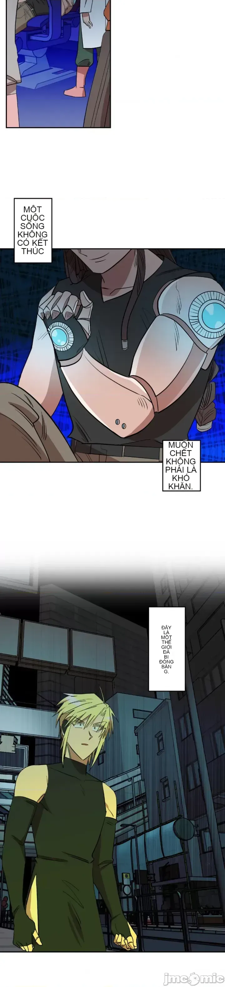 TÌNH YÊU -Ghét Niềm Vui ~thực hiện mọi mong muốn của bạn~ Chương 01-37