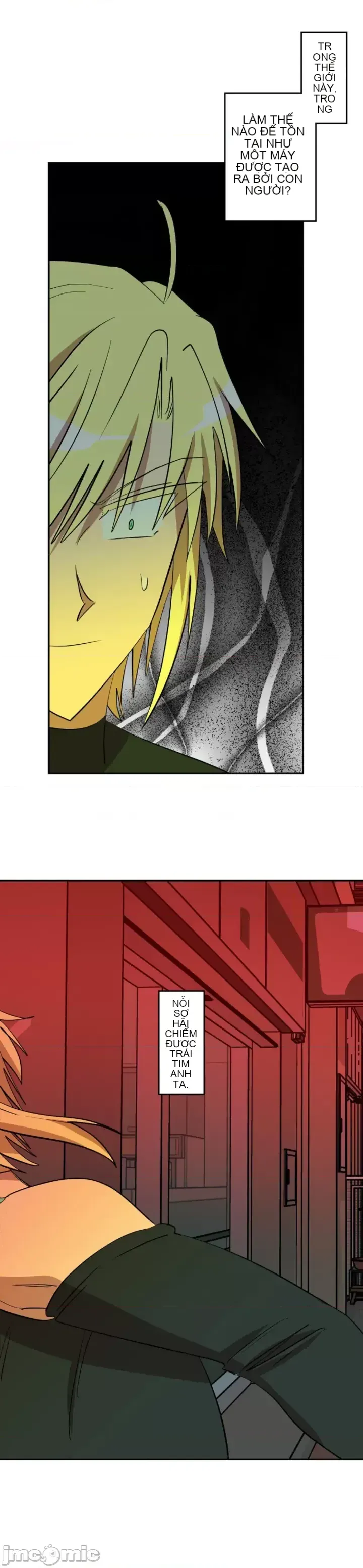 TÌNH YÊU -Ghét Niềm Vui ~thực hiện mọi mong muốn của bạn~ Chương 01-37