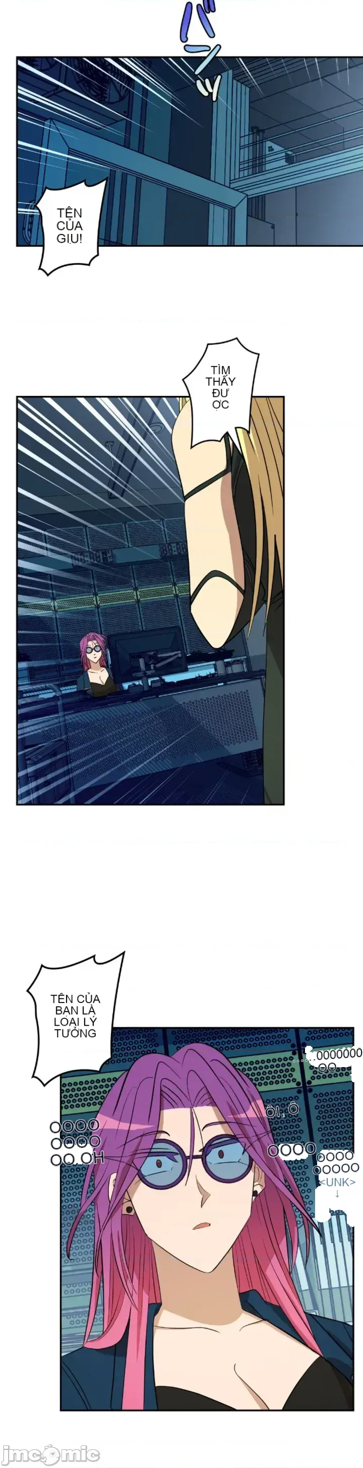 TÌNH YÊU -Ghét Niềm Vui ~thực hiện mọi mong muốn của bạn~ Chương 01-37