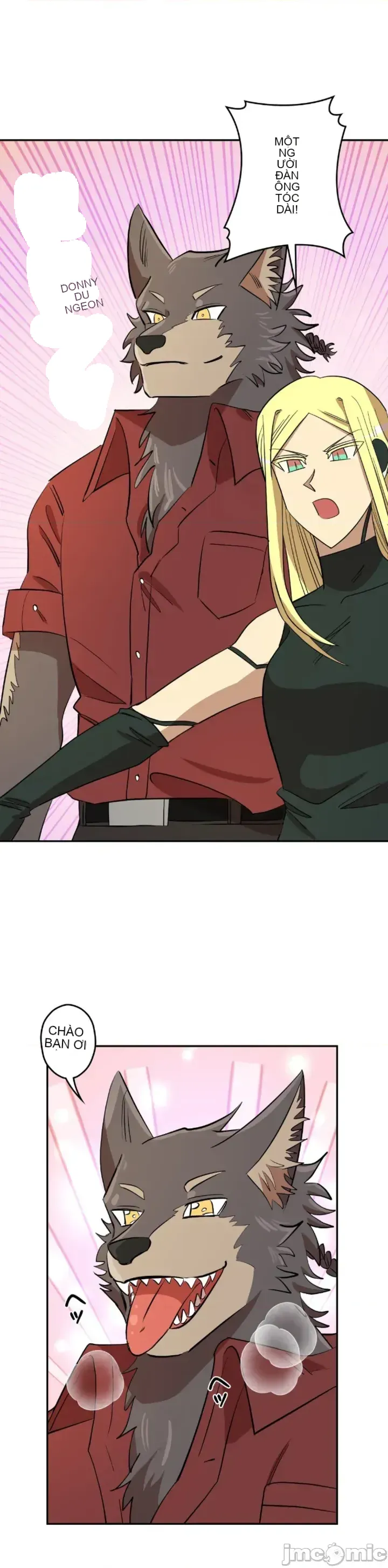 TÌNH YÊU -Ghét Niềm Vui ~thực hiện mọi mong muốn của bạn~ Chương 01-37